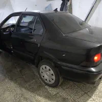 سمند مدل ۸۲|خودرو سواری و وانت|بوکان, |دیوار