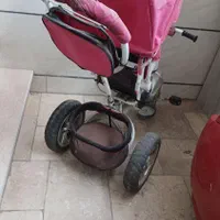 سه چرخه صورتی|دوچرخه، اسکیت، اسکوتر|تهران, زرکش|دیوار