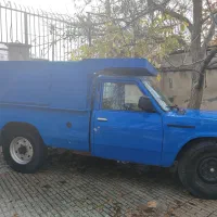 نیسان وانت مدل ۸۰ دوگانه