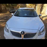 برلیانس ۳۳۰ اتومات مدل ۹۵