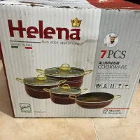 قابلمه چدن صورتی