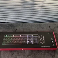 ست کیبورد و موس گیمینگ YAKAO مدل T360