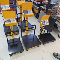 ترازو باسکول ۴۵۰ کیلویی پلاس