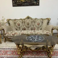 مبل|مبلمان خانگی و میز عسلی|مهاباد (آذربایجان غربی), |دیوار