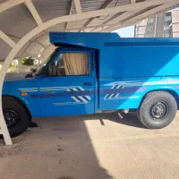 نیسان مدل 1403 درحد صفر