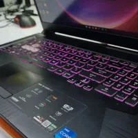 لپ تاپ Asus Tuf Gaming FX506He