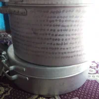 ۰ دیگ بزرگ ۲ تا با قیمت مناسب