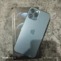 ایفون 12پرومکس zaa