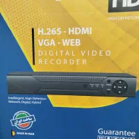 دی وی ار ۸کانال با هارد یک ترابایت