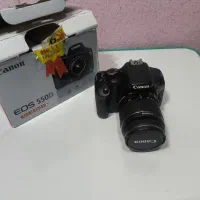 فروش دوربین Canon ESO 550D|دوربین عکاسی و فیلم‌برداری|خرم‌آباد, |دیوار