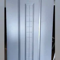 درب چوبی و پی وی سی|مصالح و تجهیزات ساختمان|باغ ملک, |دیوار