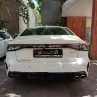 **arizzo 8 1404 Z8 آریزو|خودرو سواری و وانت|تهران, الهیه|دیوار