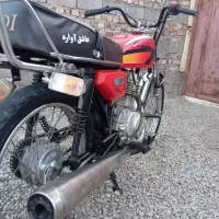متور ۱۲۵ ژاپنی