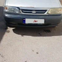 پراید دوگانه شرکتی مدل ۸۸