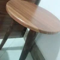 میزعسلی ۳پایه