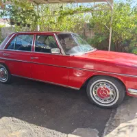 بنز کلاسیک|خودرو کلاسیک|ابهر, |دیوار