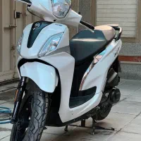 لاکی ۲۰۰/SYM/Lueky200EFI