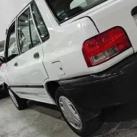 پراید دوگانه مدل ۸۱