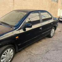 سمند LX ساده، مدل ۱۳۸۲|خودرو سواری و وانت|سراب, |دیوار
