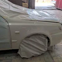 صافکاری پی دی آر پولیش سرامیک بدنه رنگ|خدمات موتور و ماشین|تبریز, |دیوار