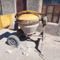 دستگاه بلوک زنی و میکسر|ماشینآلات صنعتی|فردوس (خراسان), |دیوار