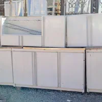فروش کابینت دست دوم تمیز|مصالح و تجهیزات ساختمان|شیراز, شهرک مهدی‌آباد|دیوار