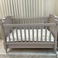 تخت خواب نوزاد و کودک