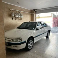 پژو پارس تیوفایو مدل ۹۵