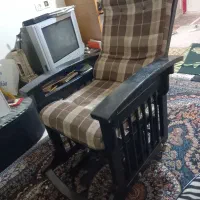 صندلی راک کارکرده