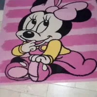 فرش ۴ متری میکی موس