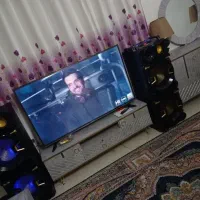 ال ای دی 60اینچ هوشمند فورکی|تلویزیون و پروژکتور|تهران, یافت‌آباد|دیوار