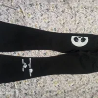 شلوار جین مشکی دخترانه سایز ۲۹