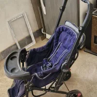 کالسکه و کریر و روروئک کارکرده