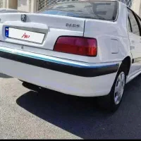 پژو پارس مدل ۱۴۰۱. xup7موتورجدید|خودرو سواری و وانت|فولادشهر, B8|دیوار