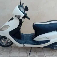 موتورسفید اسکوتر