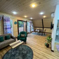 اجاره کلبه سوئیسی و ویلا در بهمنان سوادکوه زیرآب|اجارهٔ کوتاه‌مدت ویلا و باغ|زیرآب, |دیوار