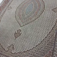 فرش  ۹متری  ریز ماهی در حد نو نو سالم