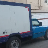 نیسان یخچالدار|خودرو سواری و وانت|همدان, |دیوار