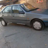 فروش فوری پژو 405 مدل 93 دوگانه کارخانه|خودرو سواری و وانت|بانه, |دیوار