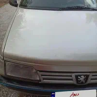 پژو ۴۰۵مدل۸۴|خودرو سواری و وانت|برازجان, |دیوار