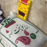 برنج ایرانی و زعفران نوین