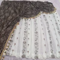 2 عدد پرده عرض 280 و 2متری