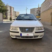 سمند ب درحد صفر|خودرو سواری و وانت|اراک, |دیوار