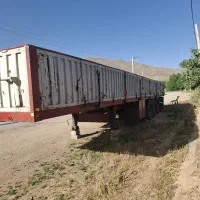 فروش لبه سه محور|خودرو سنگین|بروجن, |دیوار