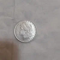 سکه یک دلاری|کلکسیون سکه، تمبر، اسکناس|گیان, |دیوار