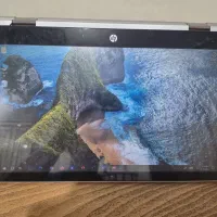 لپتاپ hp لمسی x360