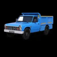 نیسان کمپرس دوگانه خشک.