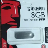 فلش کیس فلزی Kingston