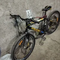 دوچرخه دنده ای|دوچرخه، اسکیت، اسکوتر|رشت, آتشگاه|دیوار