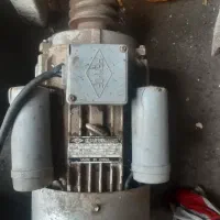 دینام بالابر و گیربکس